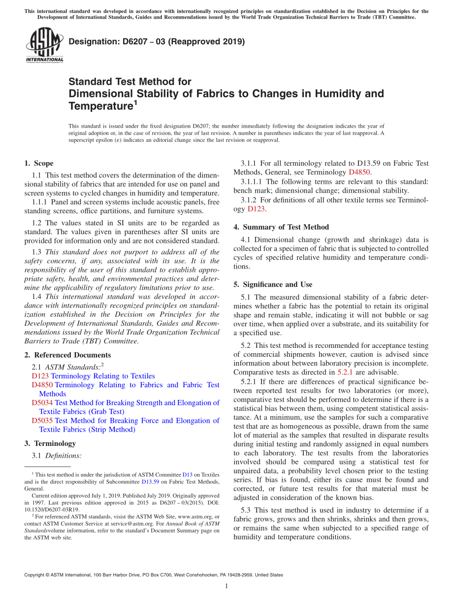 ASTM_D_6207_-_03_2019.pdf_第1页