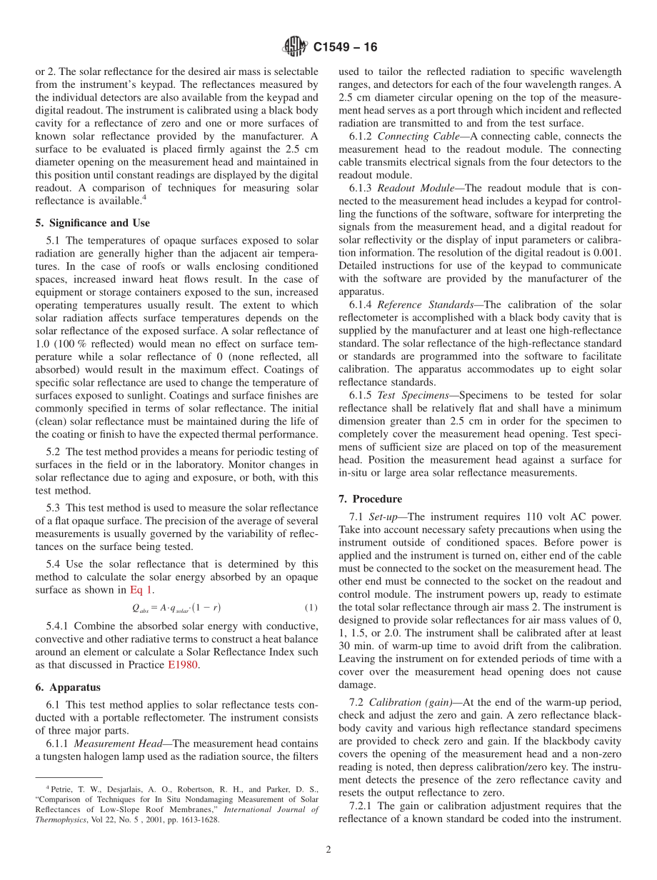 ASTM_C_1549_-_16.pdf_第2页