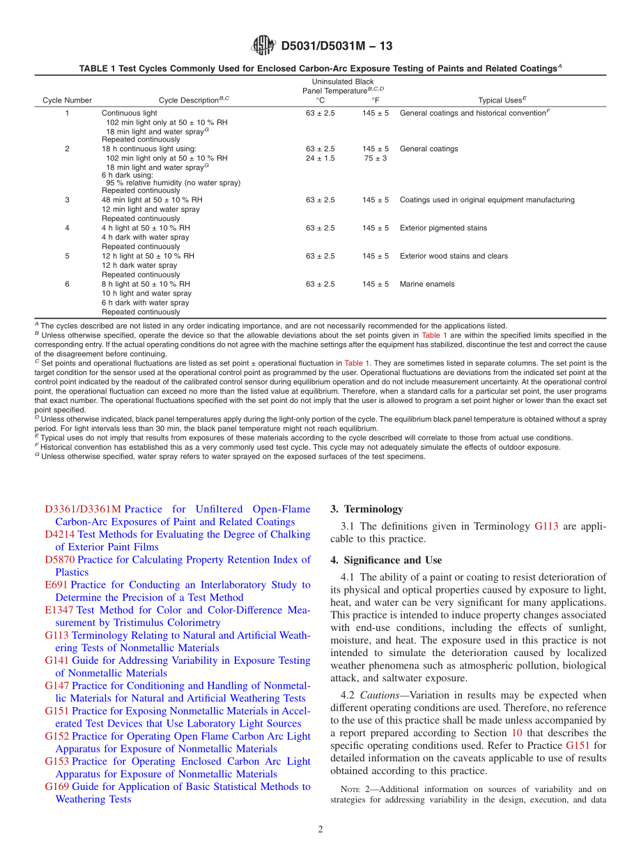 ASTM_D_5031_-_D_5031M_-_13.pdf_第2页