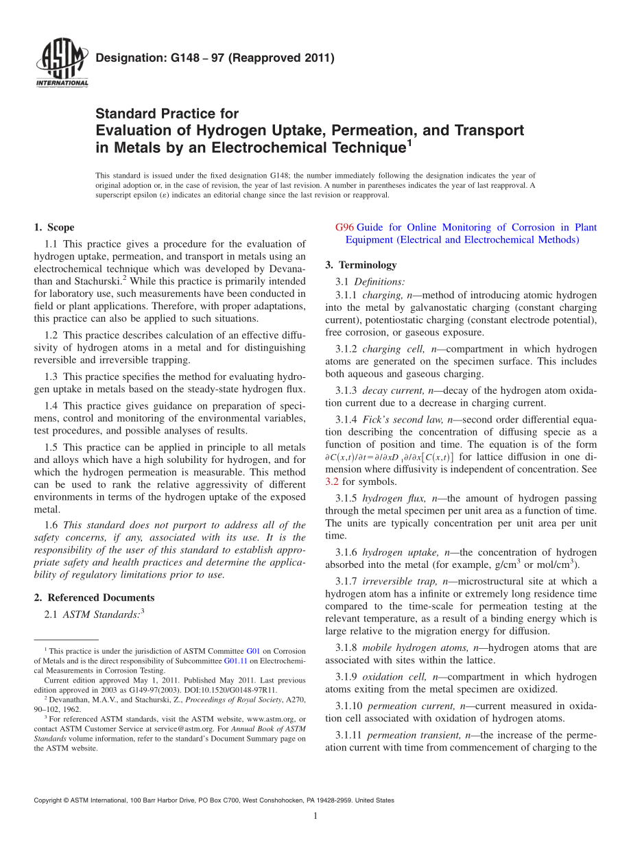 ASTM_G_148_-_97_2011.pdf_第1页