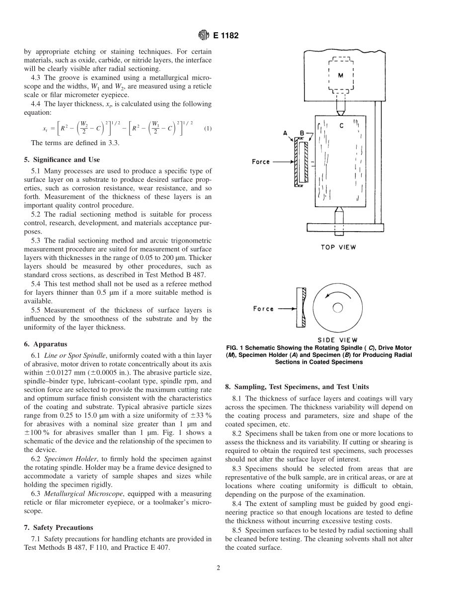 ASTM_E_1182_-_93_1998.pdf_第2页