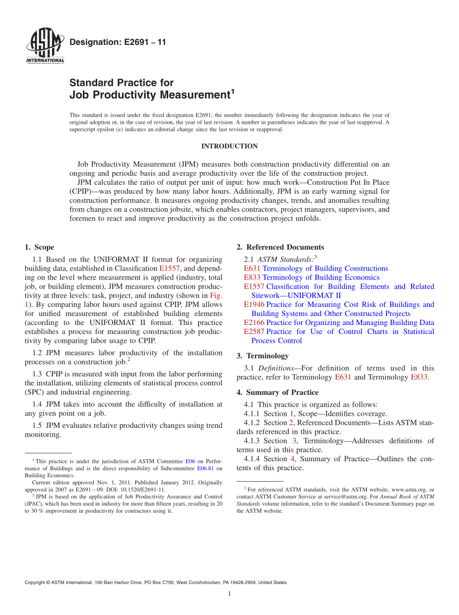 ASTM_E_2691_-_11.pdf_第1页