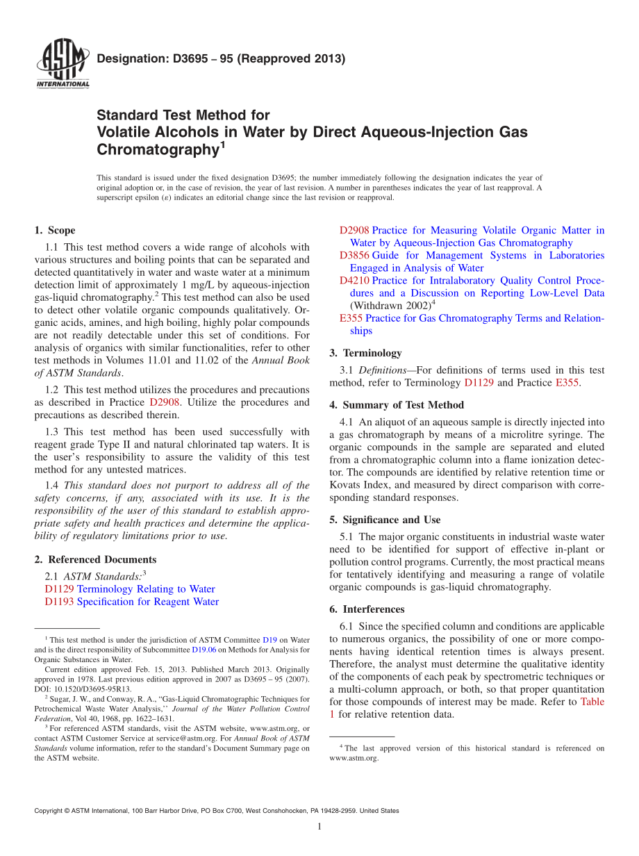 ASTM_D_3695_-_95_2013.pdf_第1页