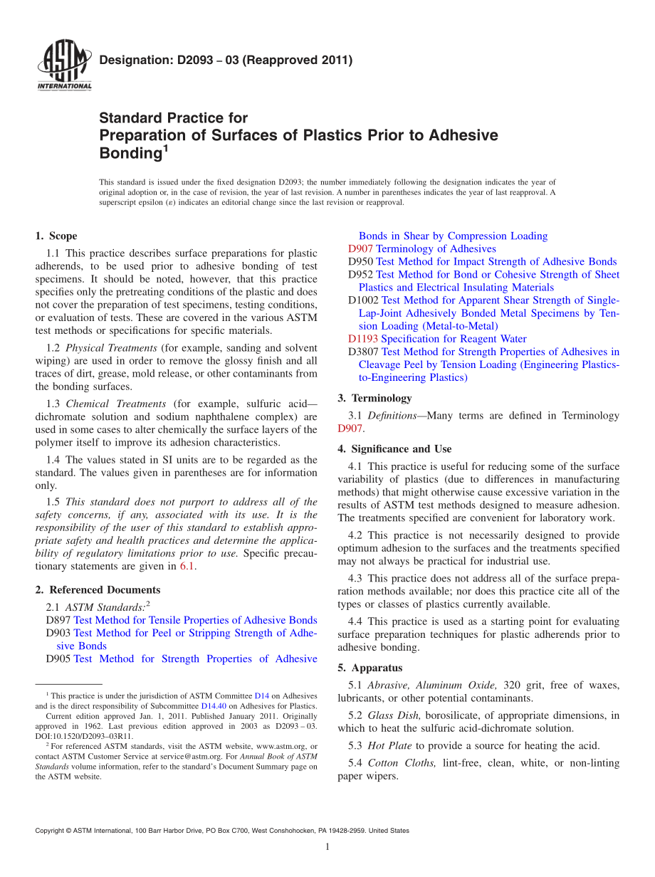 ASTM_D_2093_-_03_2011.pdf_第1页