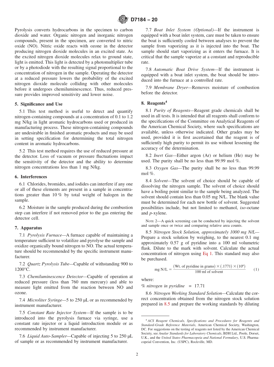 ASTM_D_7184_-_20.pdf_第2页