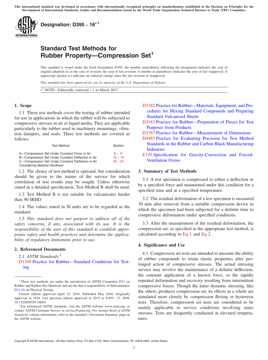 ASTM_D_395_-_16e1.pdf_第1页