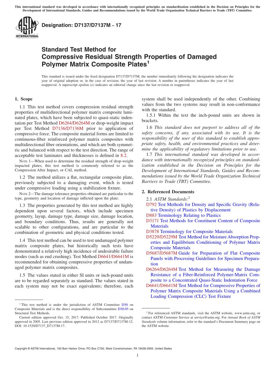 ASTM_D_7137_-_D_7137M_-_17.pdf_第1页