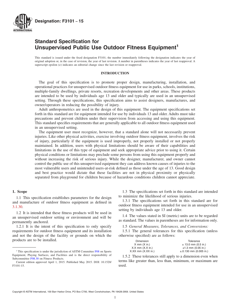 ASTM_F_3101_-_15.pdf_第1页