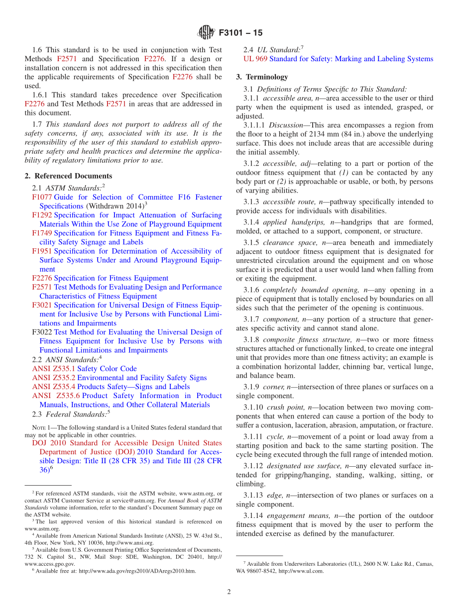 ASTM_F_3101_-_15.pdf_第2页