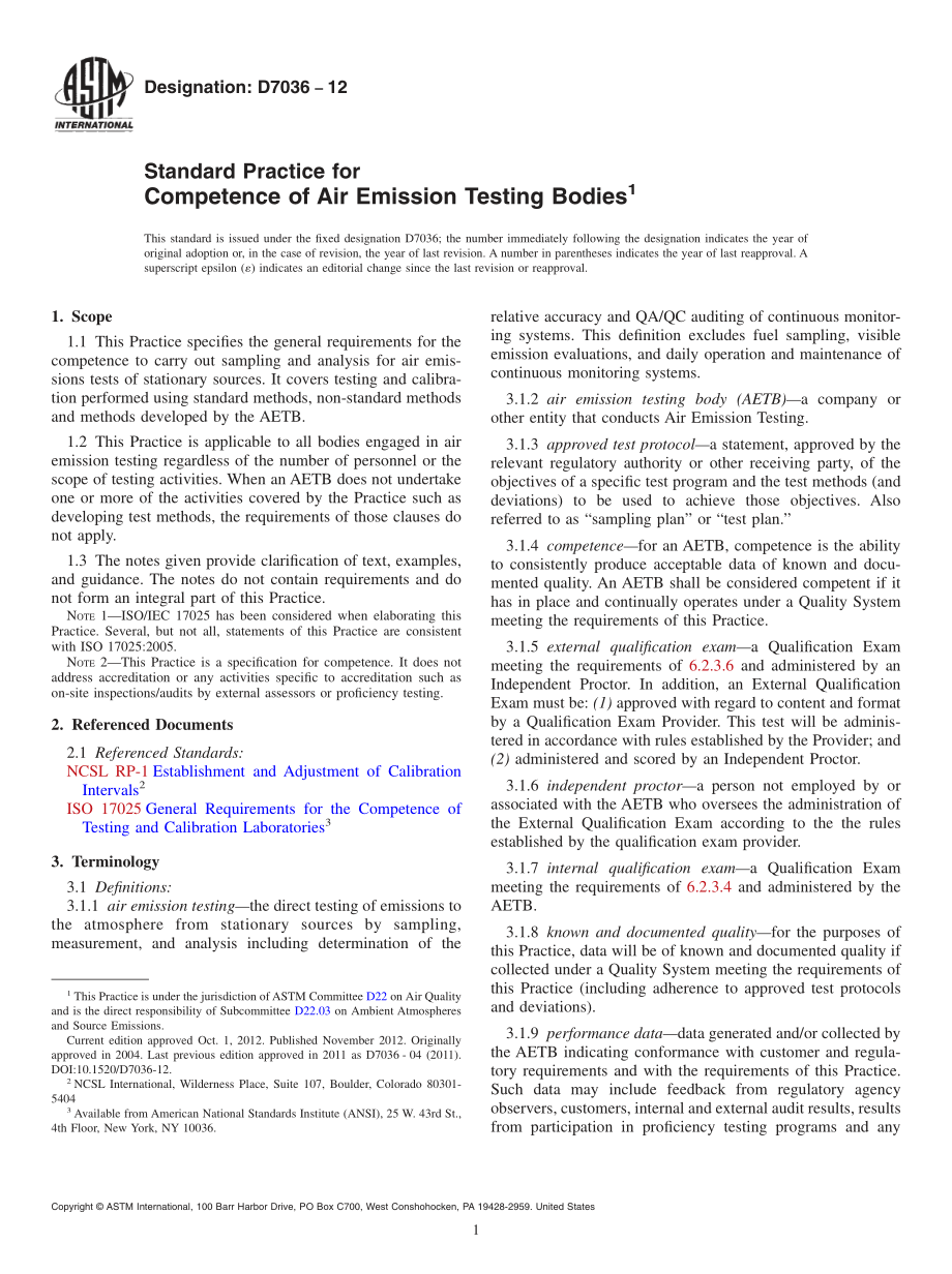 ASTM_D_7036_-_12.pdf_第1页