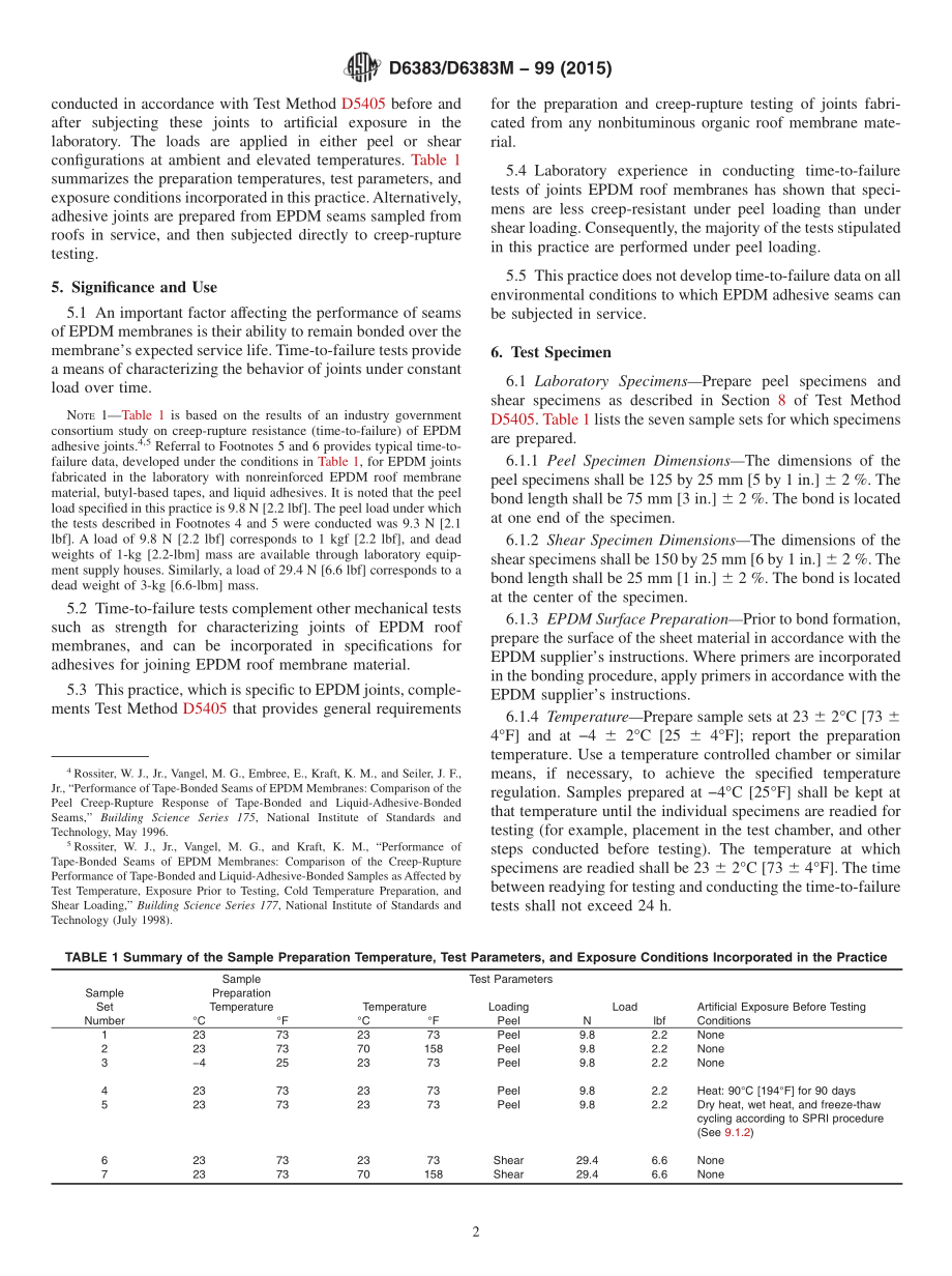 ASTM_D_6383_-_D_6383M_-_99_2015.pdf_第2页