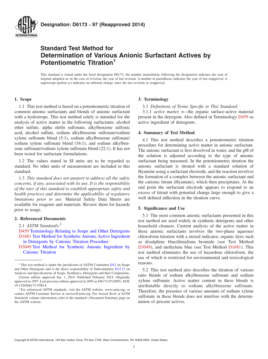 ASTM_D_6173_-_97_2014.pdf_第1页