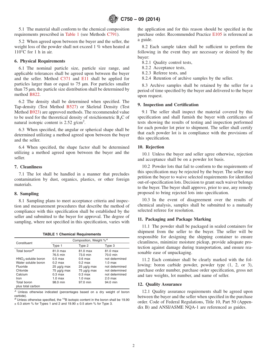 ASTM_C_750_-_09_2014.pdf_第2页