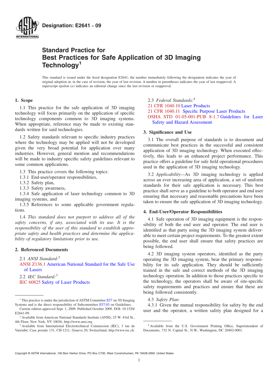 ASTM_E_2641_-_09.pdf_第1页