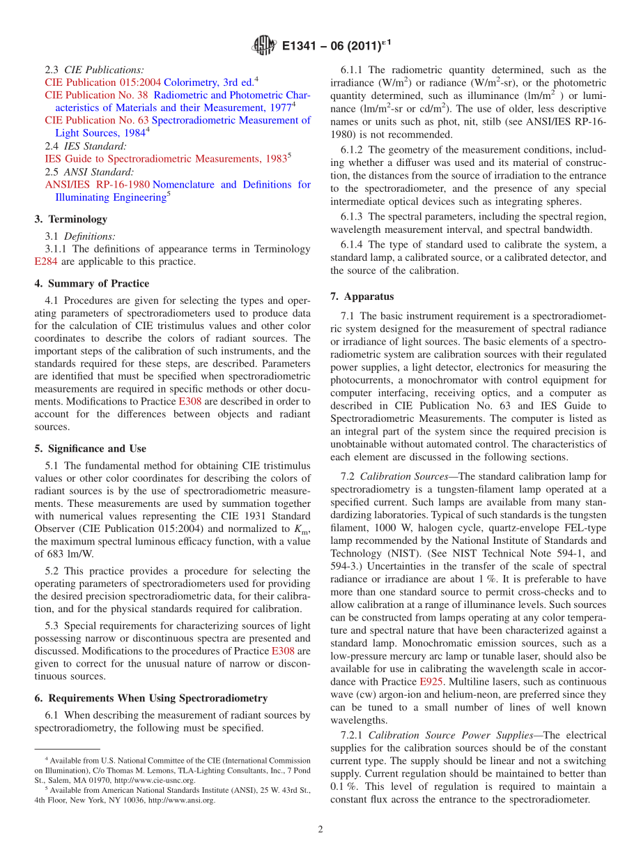 ASTM_E_1341_-_06_2011e1.pdf_第2页