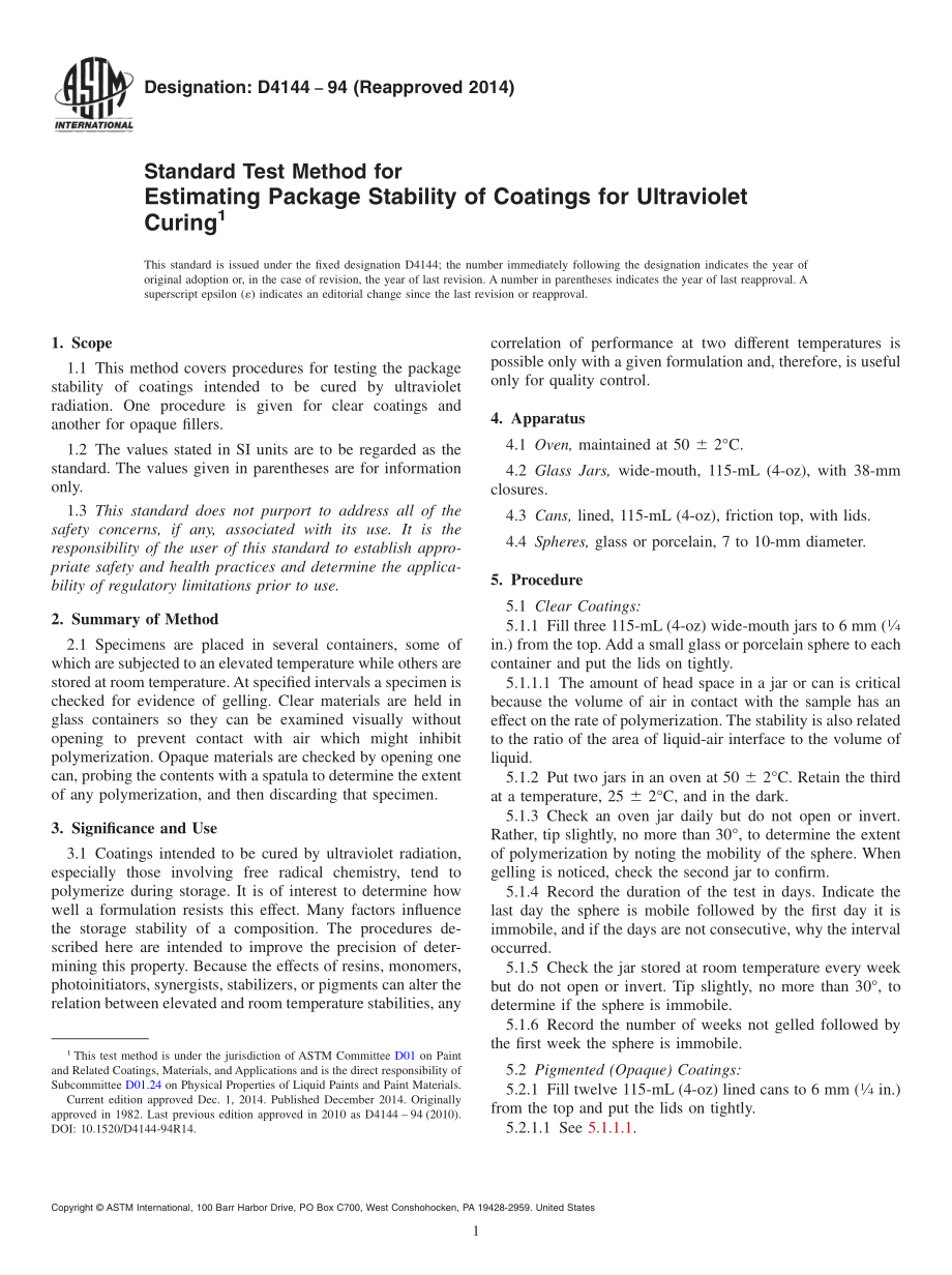 ASTM_D_4144_-_94_2014.pdf_第1页