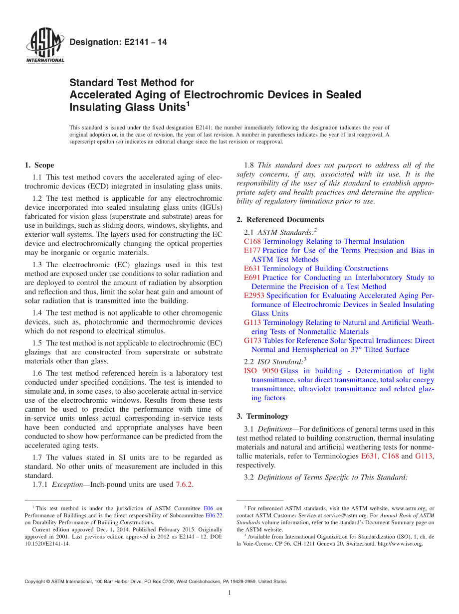 ASTM_E_2141_-_14.pdf_第1页