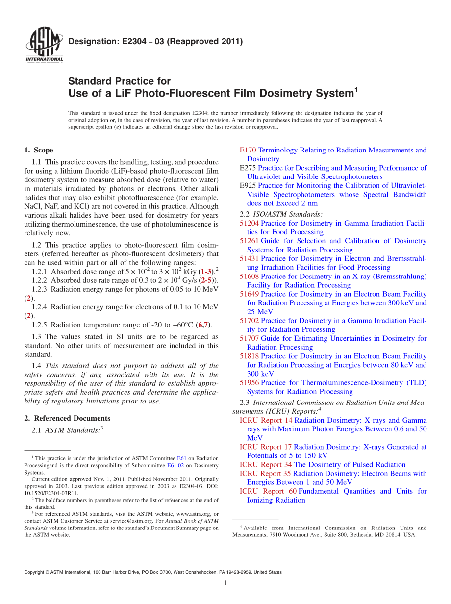 ASTM_E_2304_-_03_2011.pdf_第1页