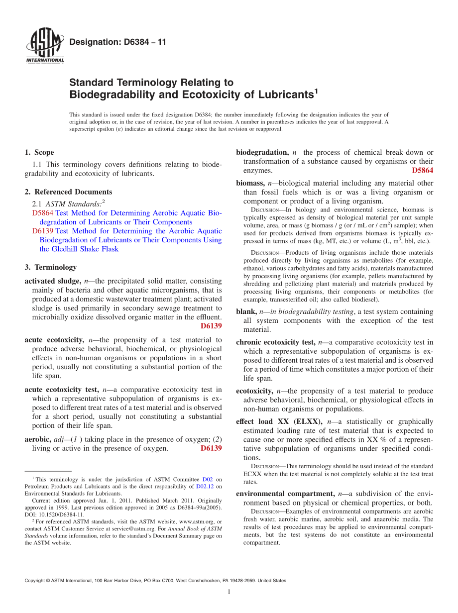 ASTM_D_6384_-_11.pdf_第1页