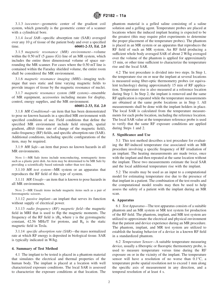 ASTM_F_2182_-_11a.pdf_第2页