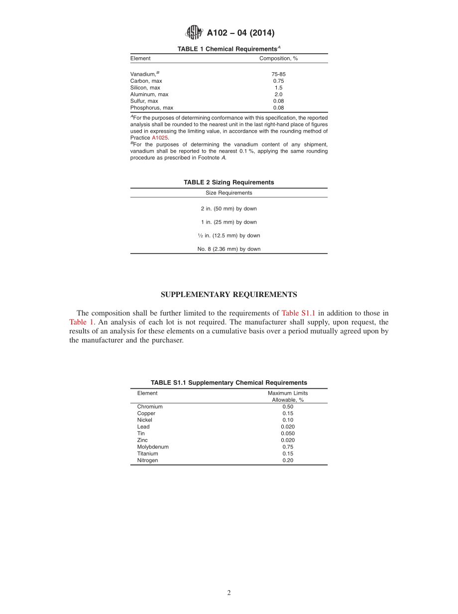 ASTM_A_102_-_04_2014.pdf_第2页