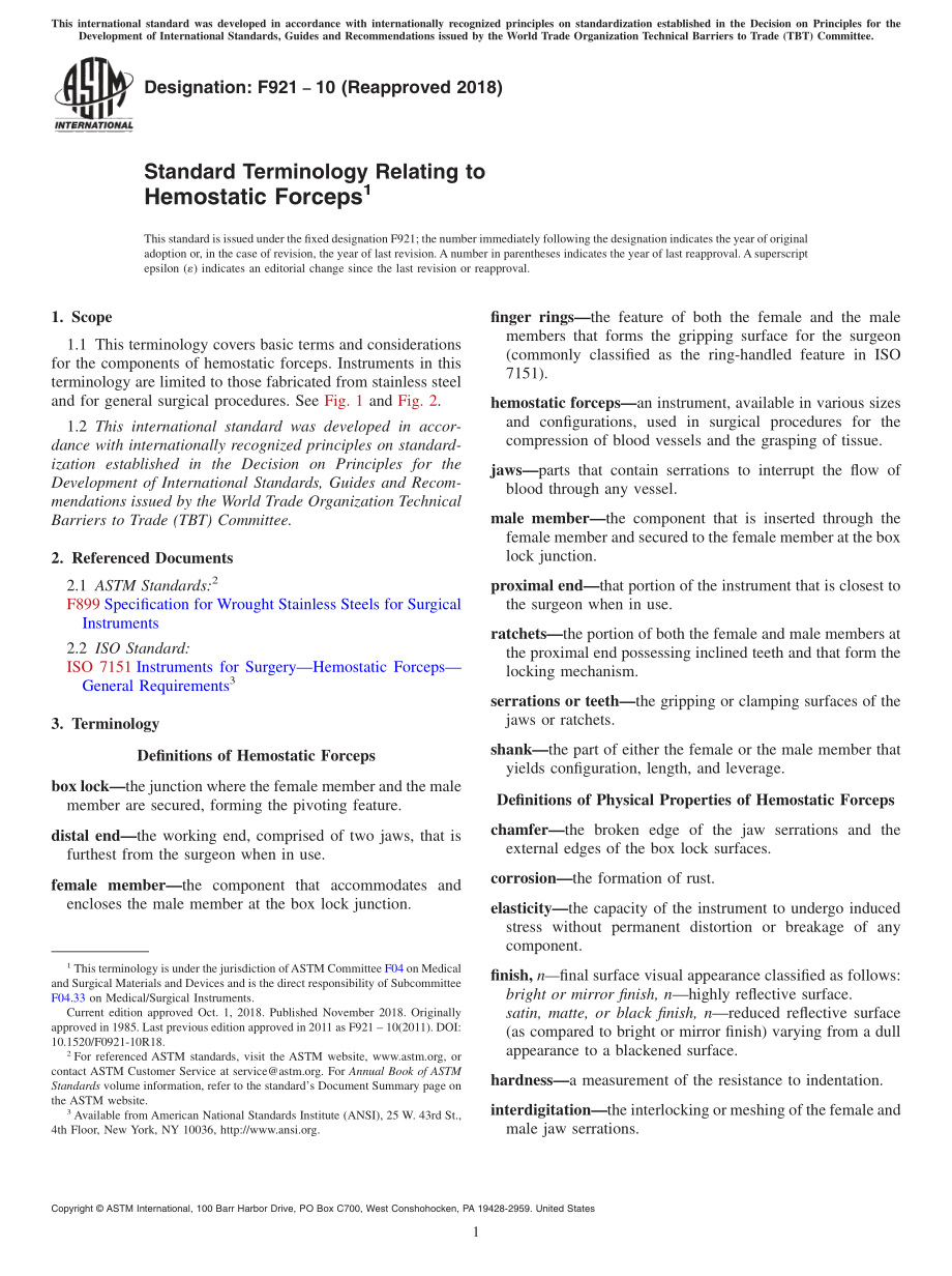 ASTM_F_921_-_10_2018.pdf_第1页