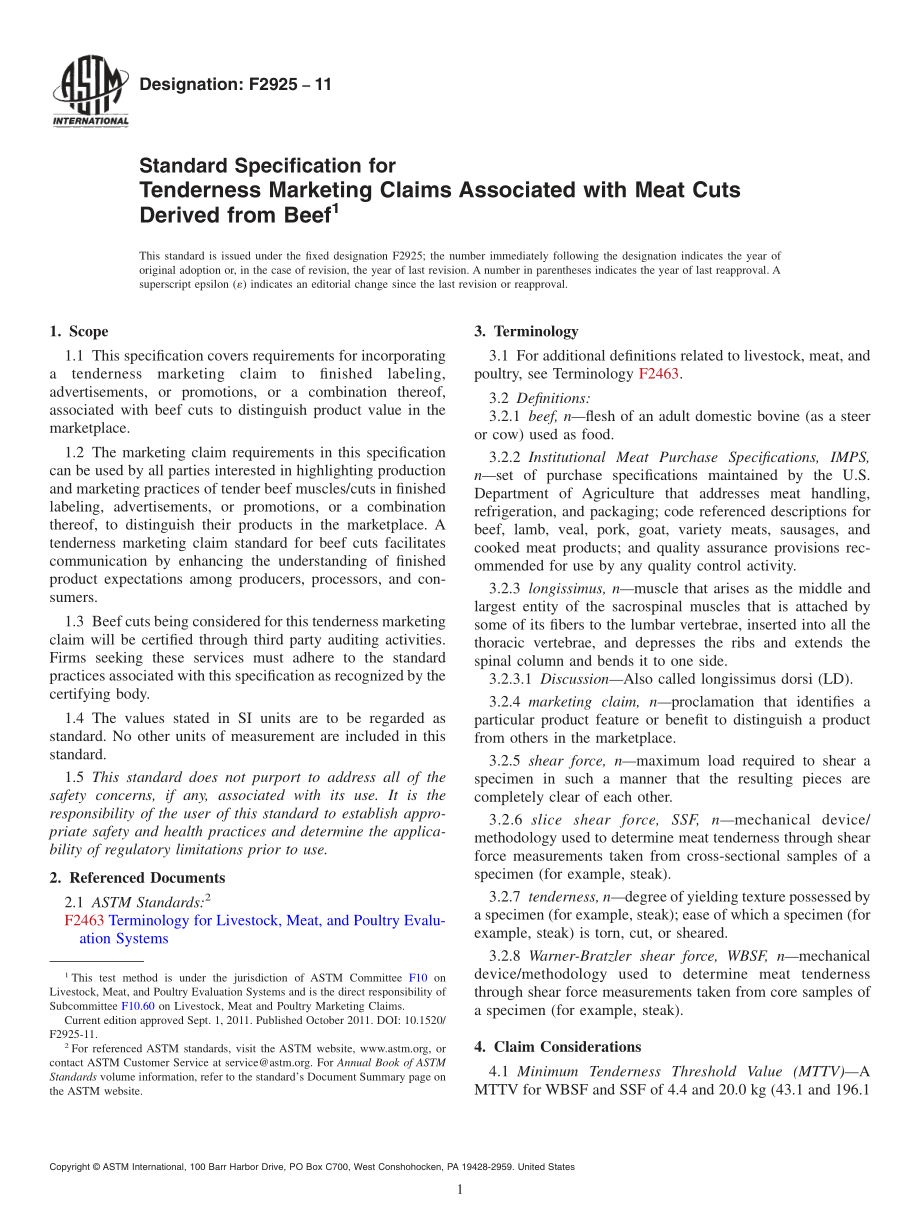 ASTM_F_2925_-_11.pdf_第1页