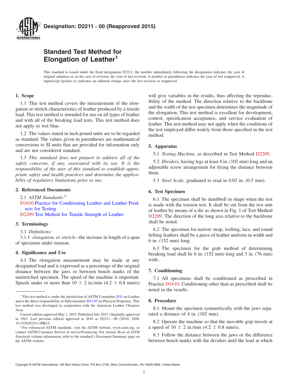 ASTM_D_2211_-_00_2015.pdf_第1页