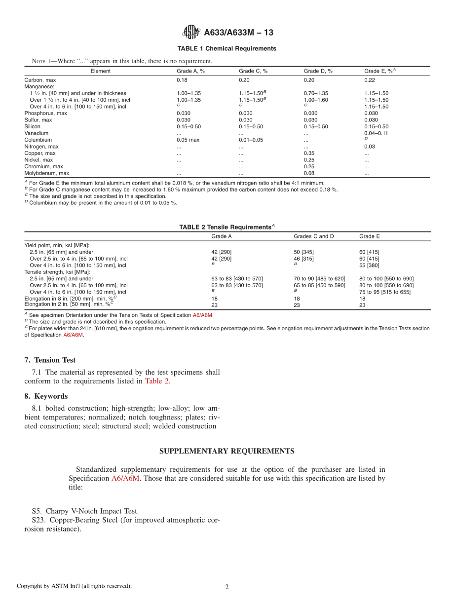 ASTM_A_633_-_A_633M_-_13.pdf_第2页