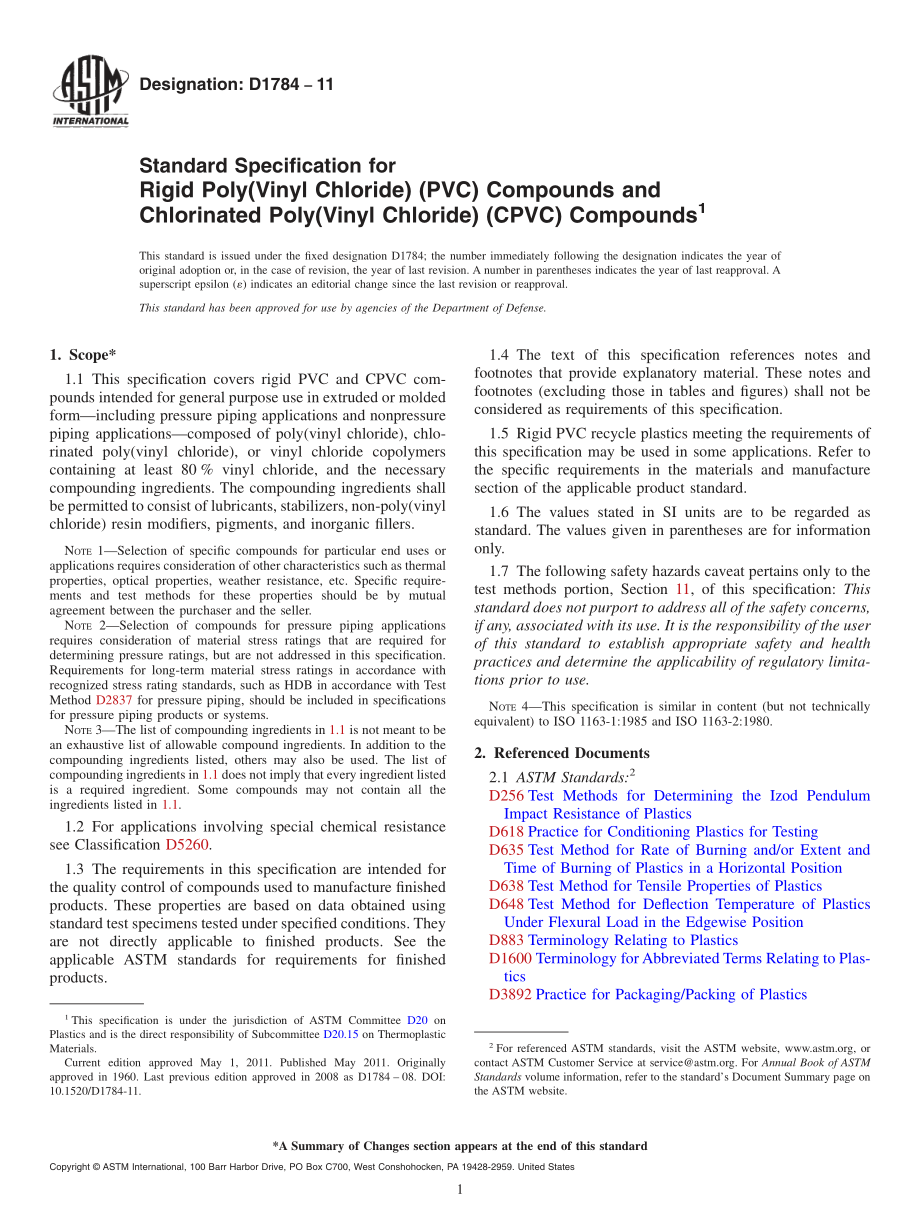 ASTM_D_1784_-_11.pdf_第1页