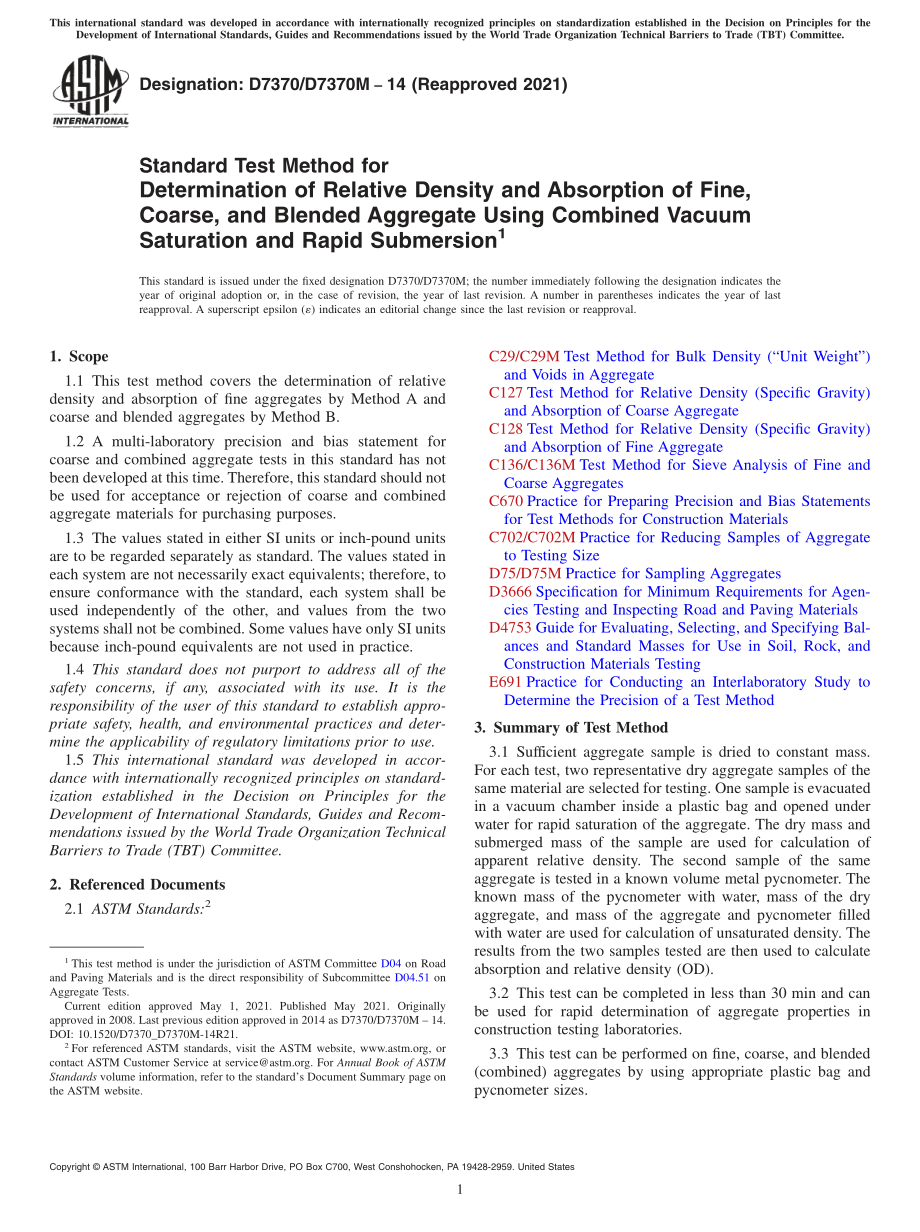 ASTM_D_7370_-_D_7370M_-_14_2021.pdf_第1页