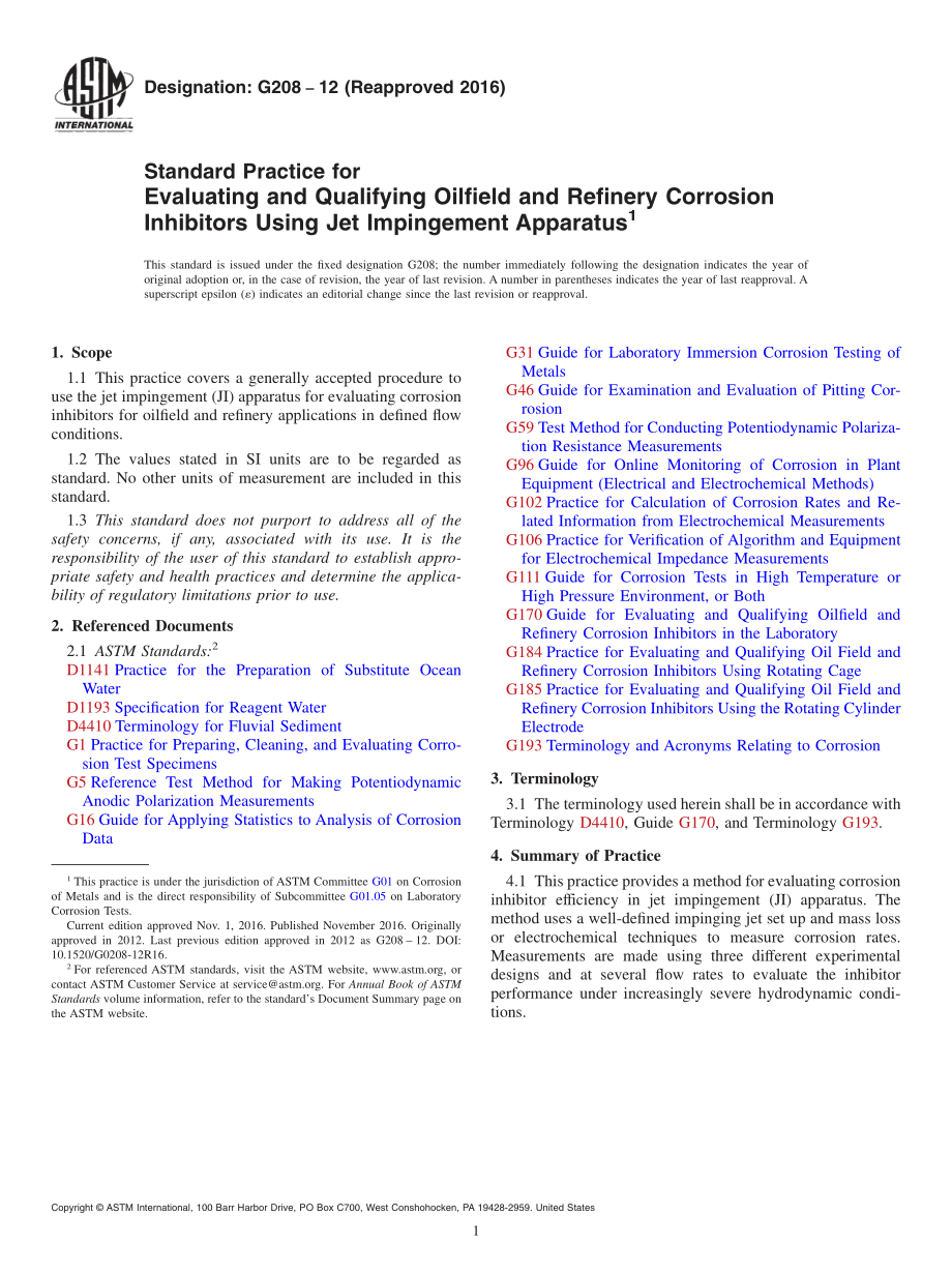 ASTM_G_208_-_12_2016.pdf_第1页