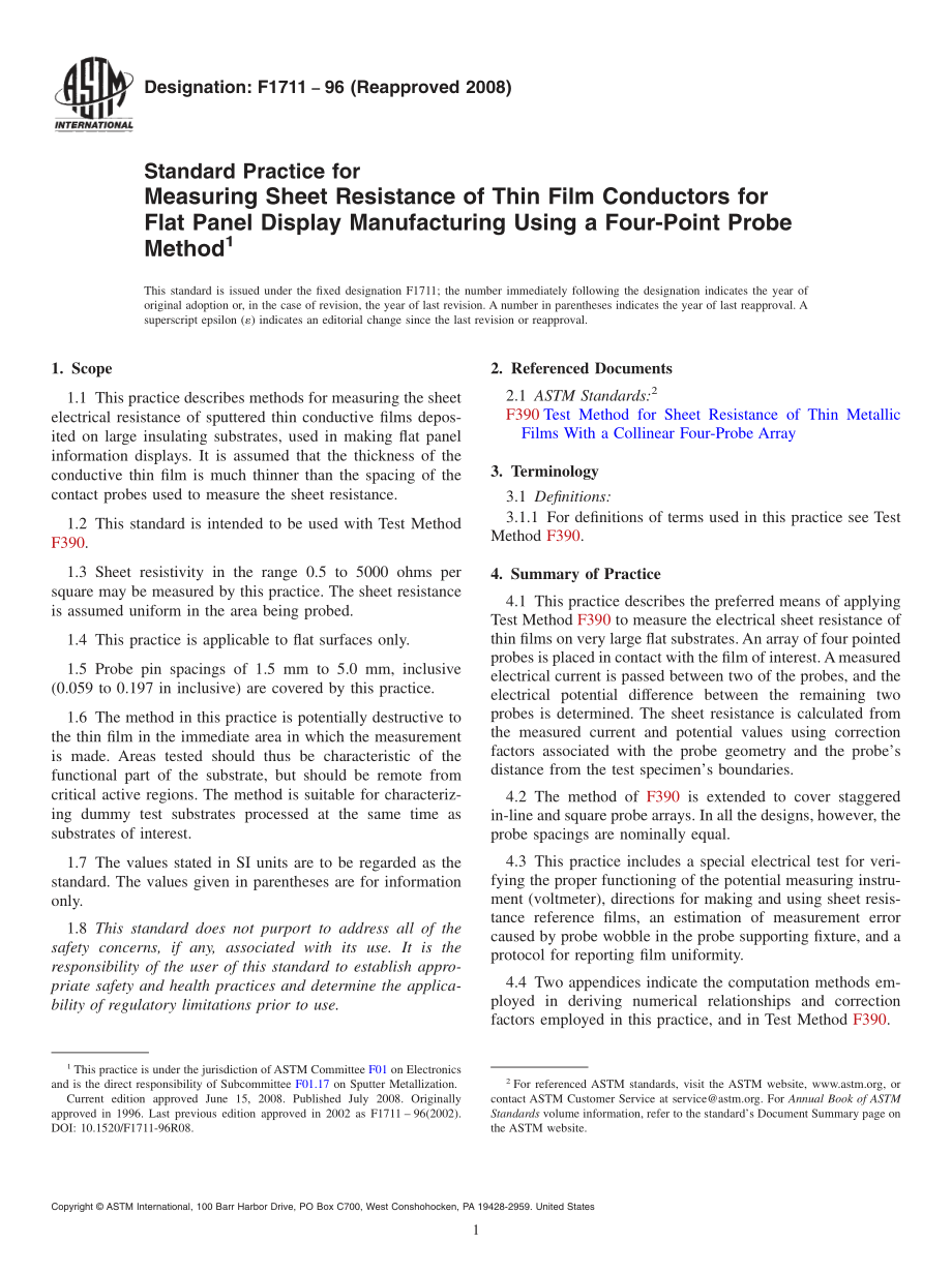 ASTM_F_1711_-_96_2008.pdf_第1页