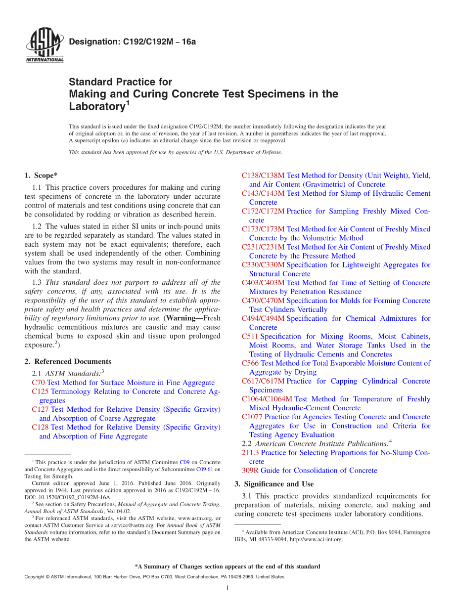 ASTM_C_192_-_C_192M_-_16a.pdf_第1页