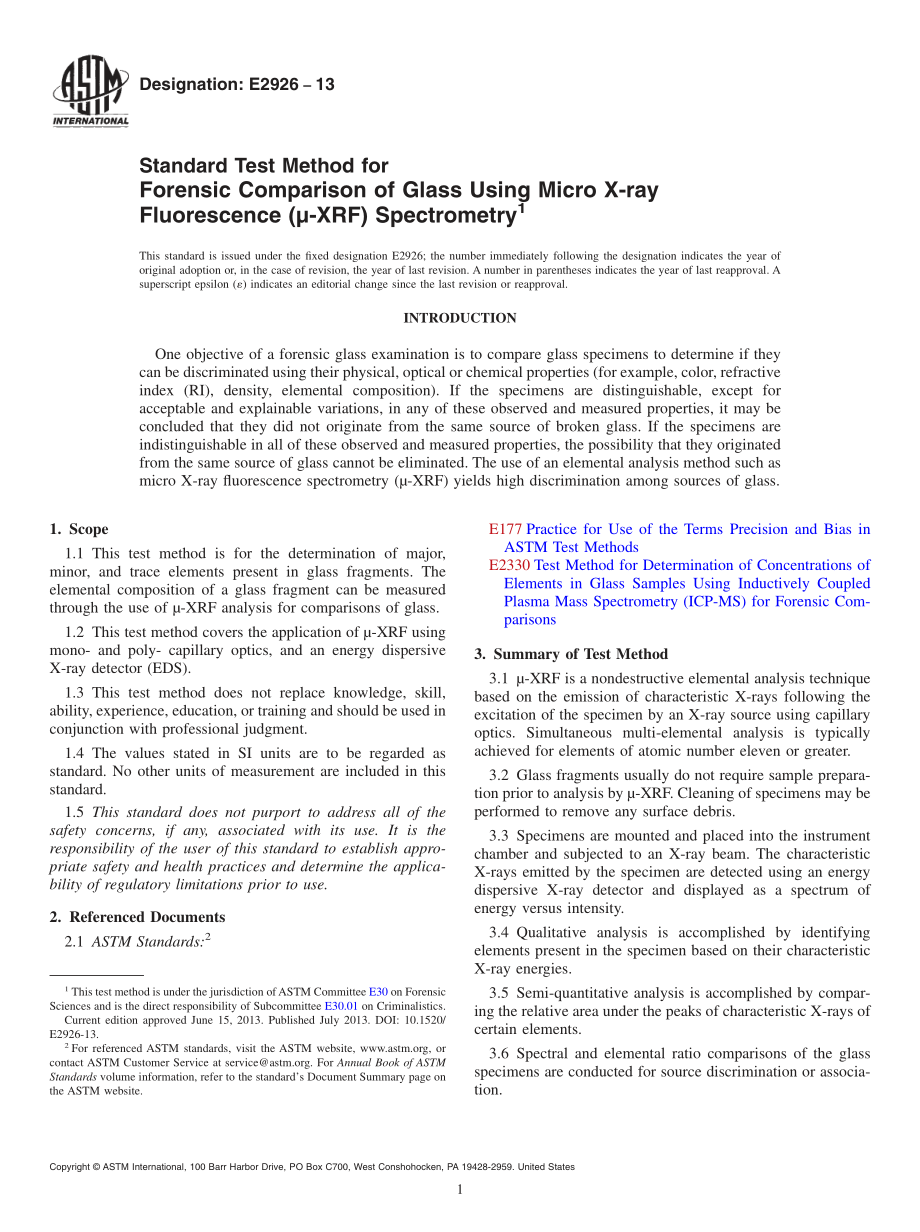 ASTM_E_2926_-_13.pdf_第1页