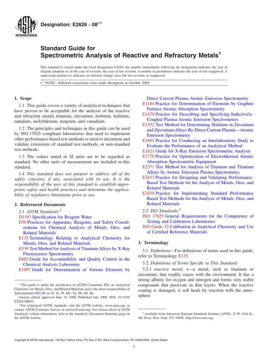 ASTM_E_2626_-_08e1.pdf_第1页