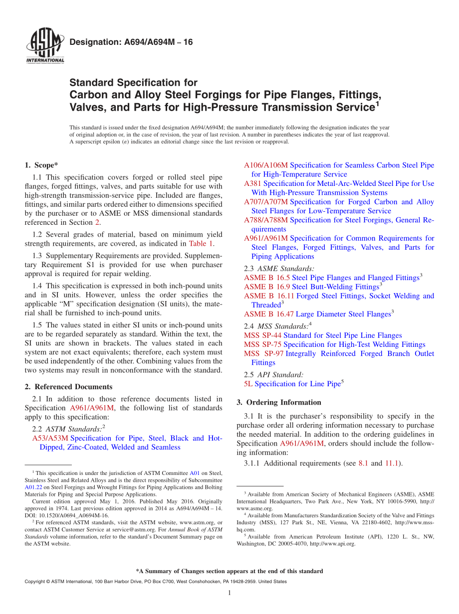 ASTM_A_694_-_A_694M_-_16.pdf_第1页