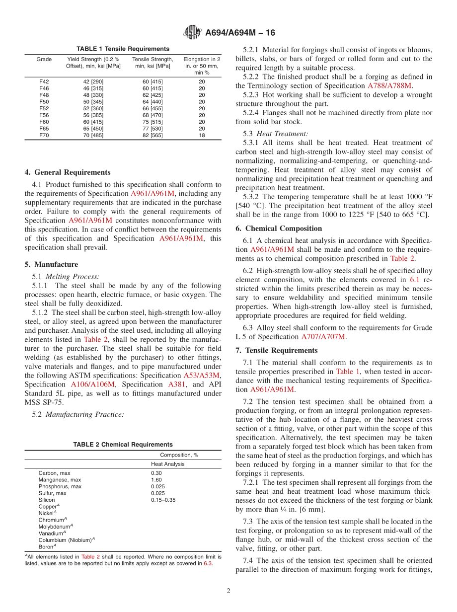 ASTM_A_694_-_A_694M_-_16.pdf_第2页