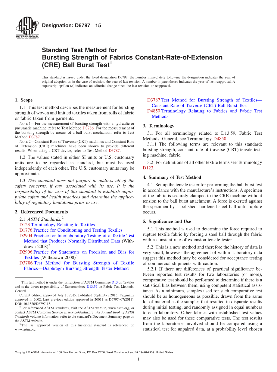 ASTM_D_6797_-_15.pdf_第1页