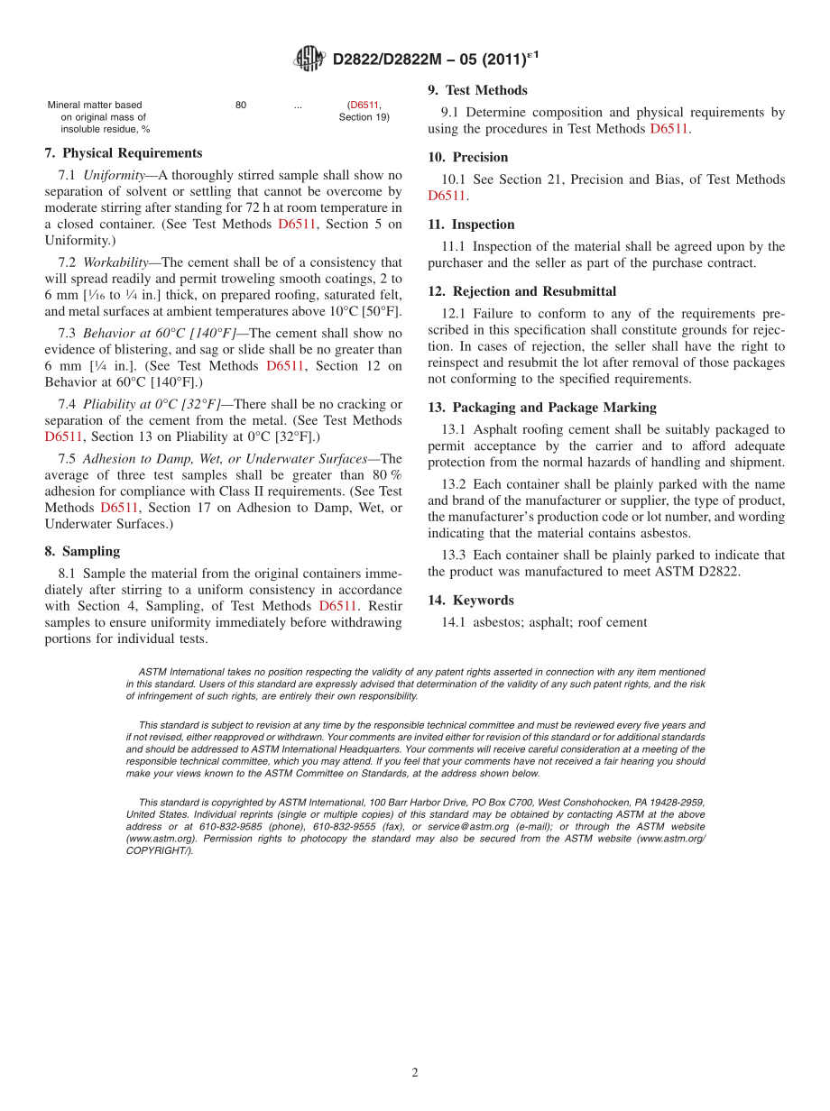 ASTM_D_2822_-_D_2822M_-_05_2011e1.pdf_第2页