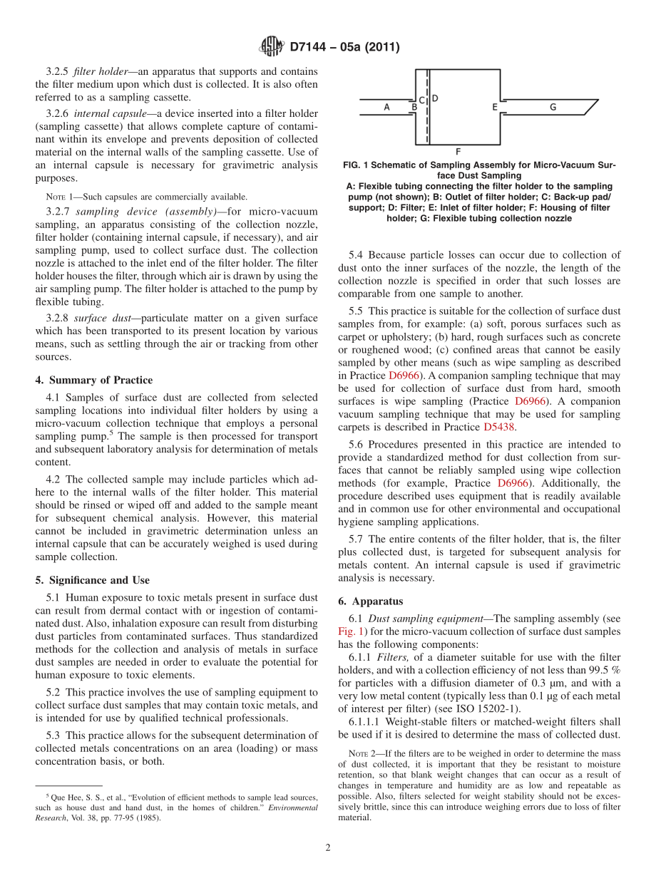 ASTM_D_7144_-_05a_2011.pdf_第2页