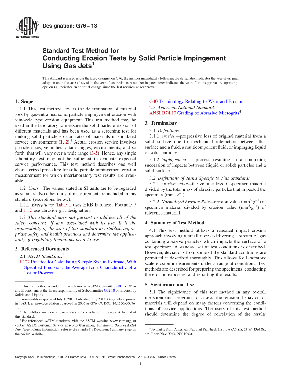 ASTM_G_76_-_13.pdf_第1页