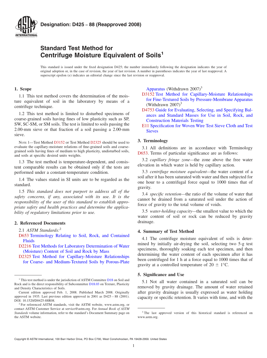 ASTM_D_425_-_88_2008.pdf_第1页