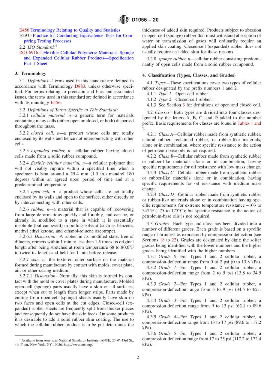 ASTM_D_1056_-_20.pdf_第2页