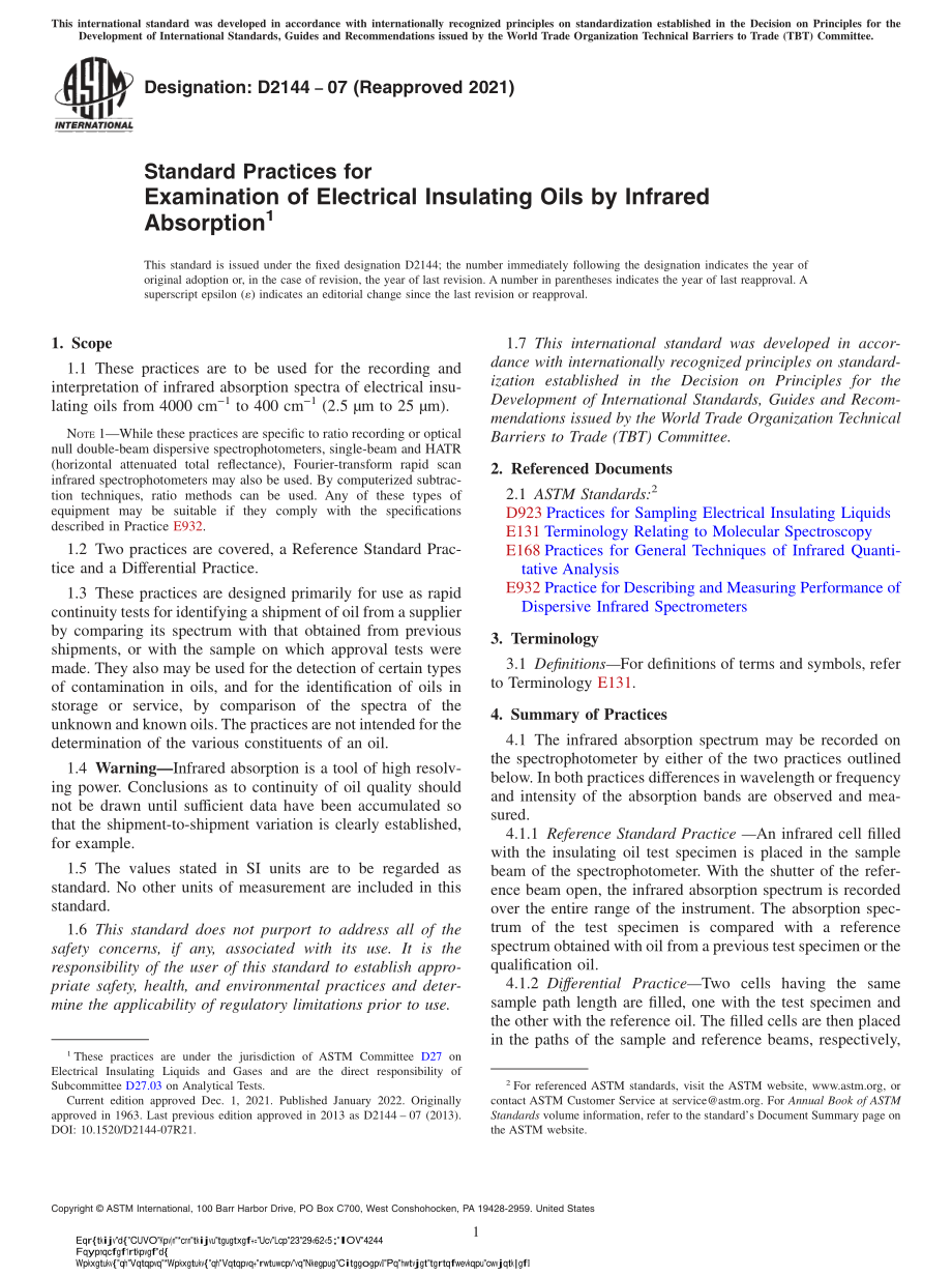 ASTM_D_2144_-_07_2021.pdf_第1页