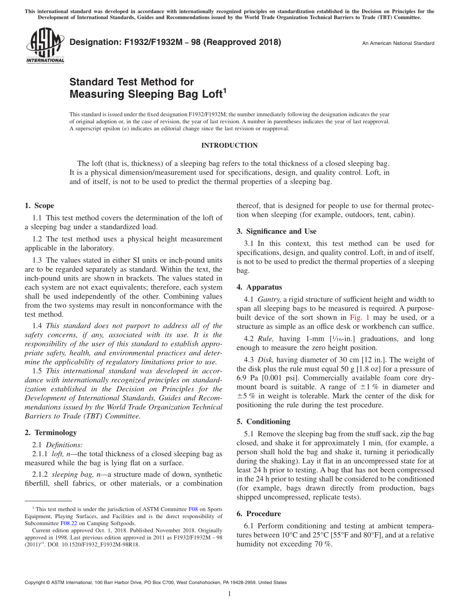 ASTM_F_1932_-_F_1932M_-_98_2018.pdf_第1页