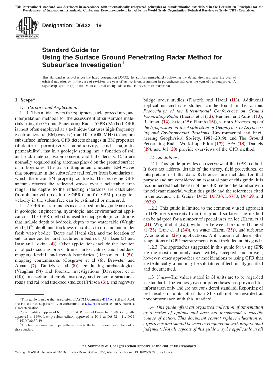 ASTM_D_6432_-_19.pdf_第1页