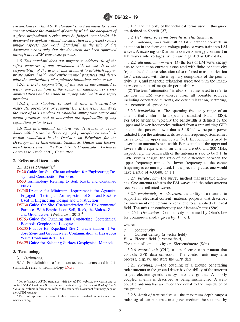 ASTM_D_6432_-_19.pdf_第2页