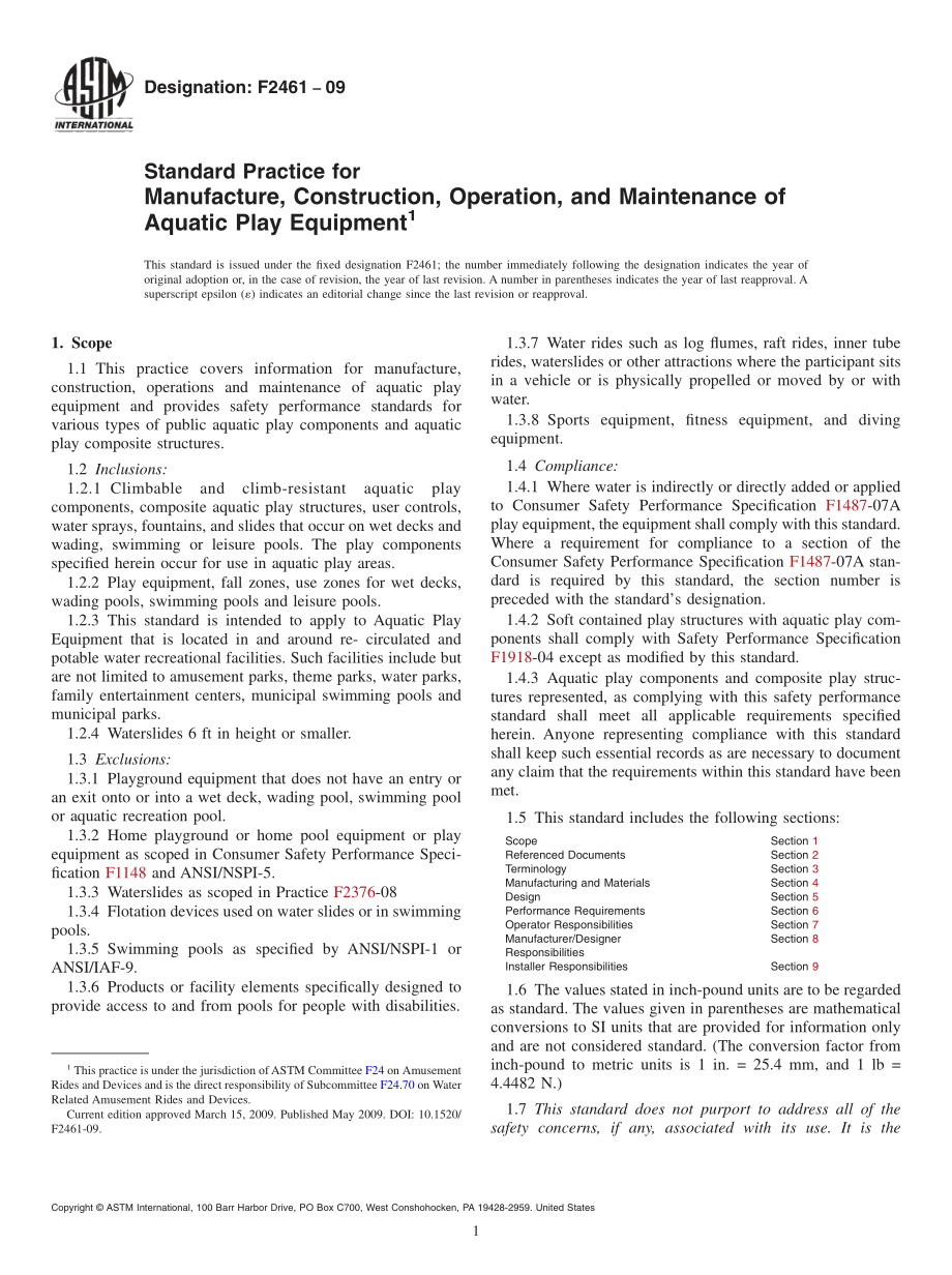 ASTM_F_2461_-_09.pdf_第1页