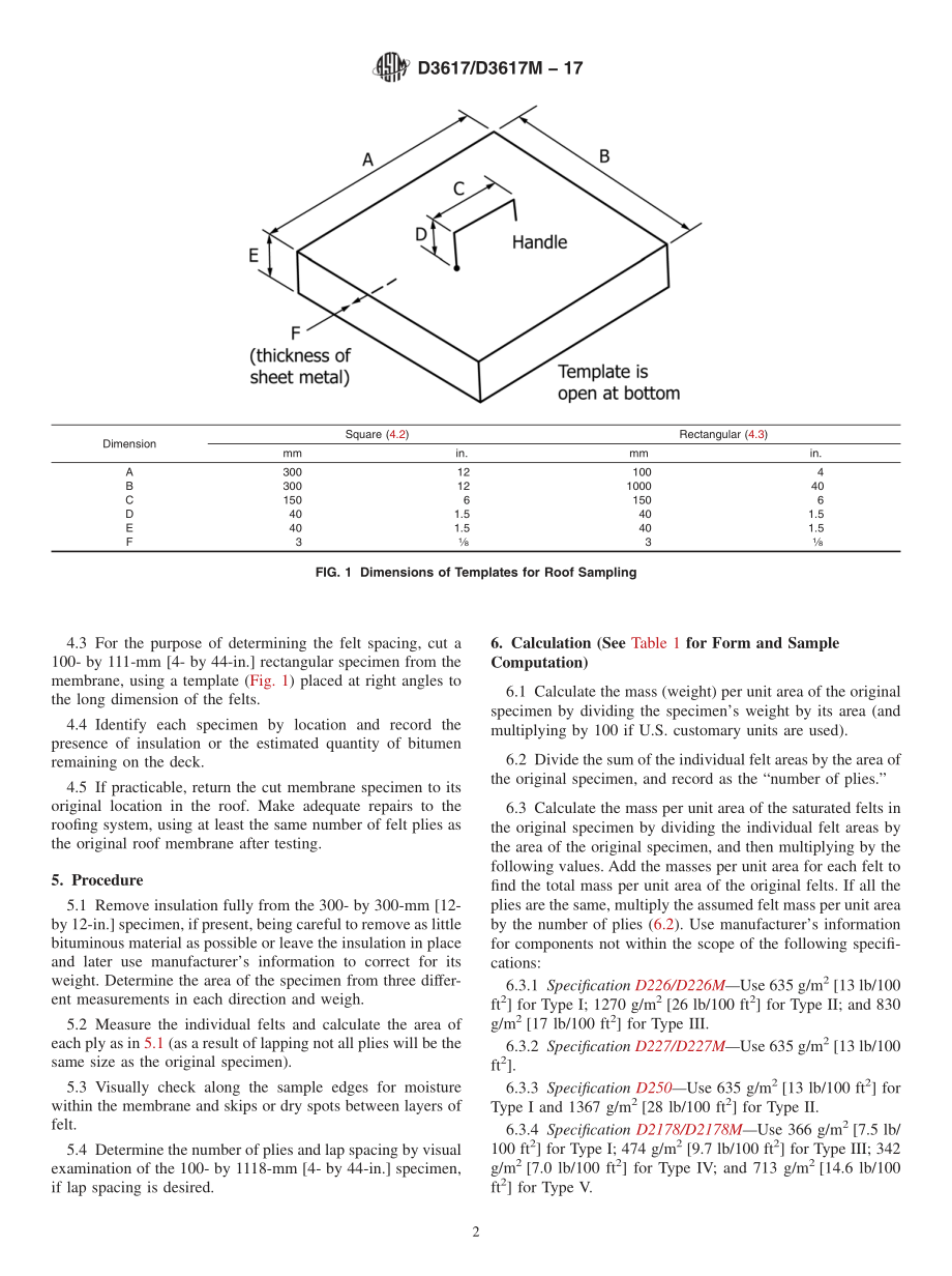 ASTM_D_3617_-_D_3617M_-_17.pdf_第2页